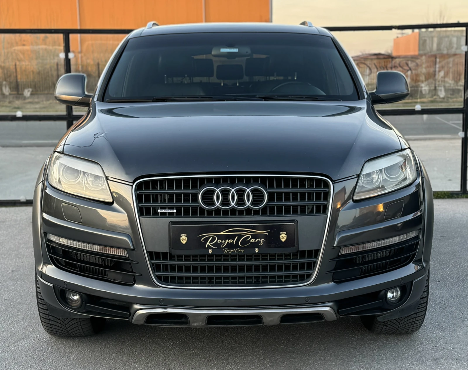 Audi Q7 /7 места/S-line/Quattro/ - изображение 2