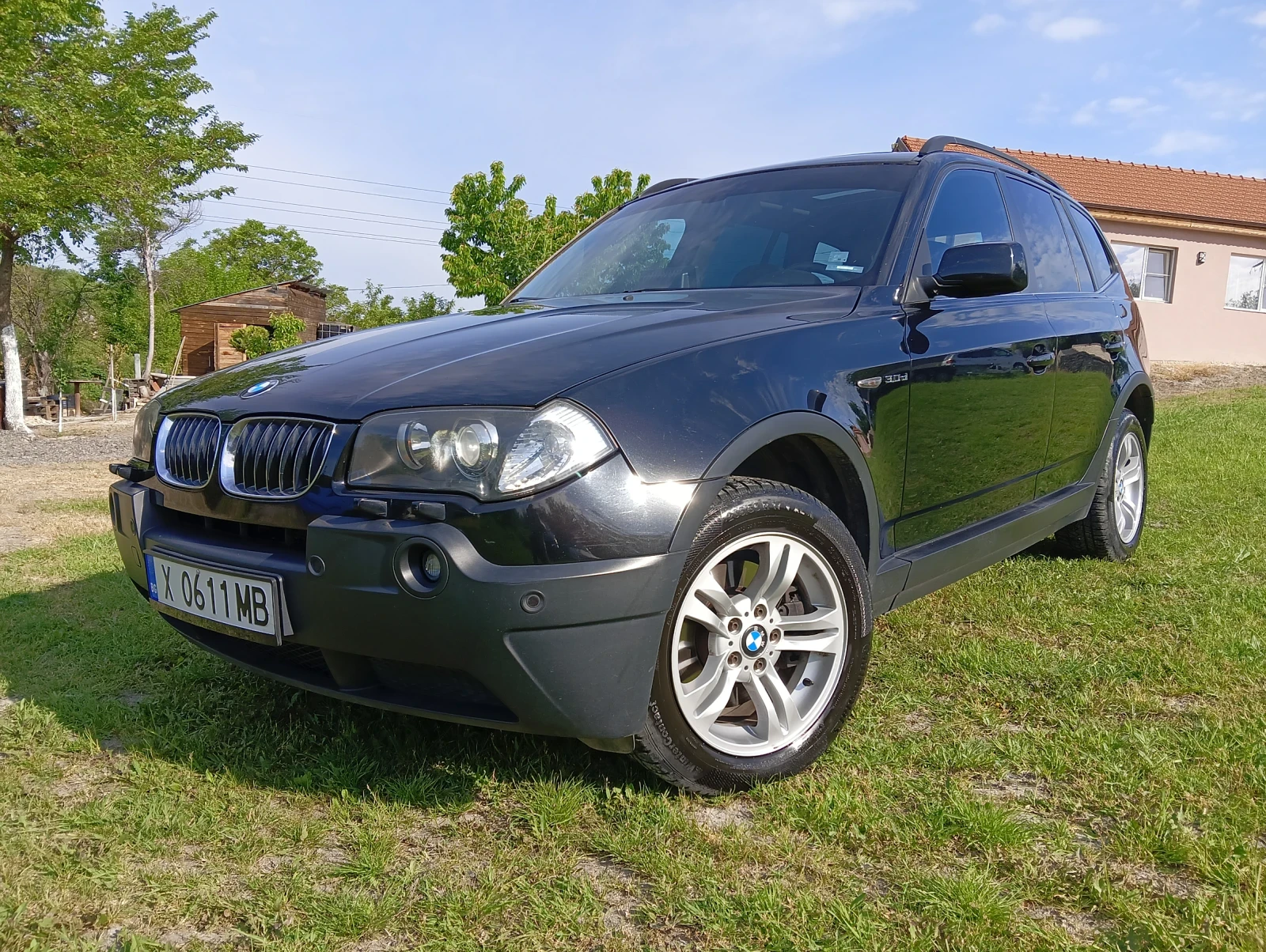 BMW X3 3.0-dizel-avtomat, koja, navi - изображение 2
