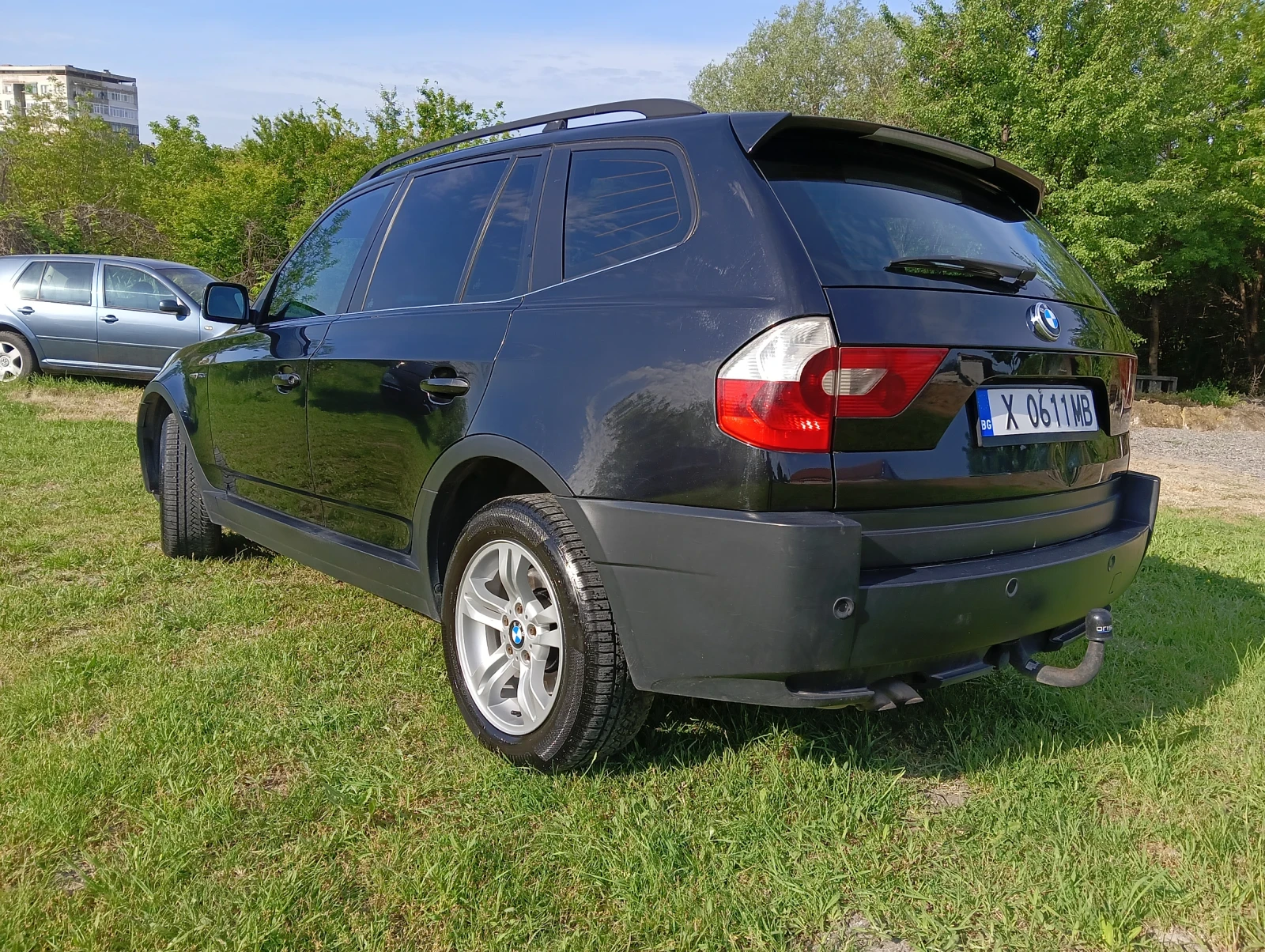 BMW X3 3.0-dizel-avtomat, koja, navi - изображение 6