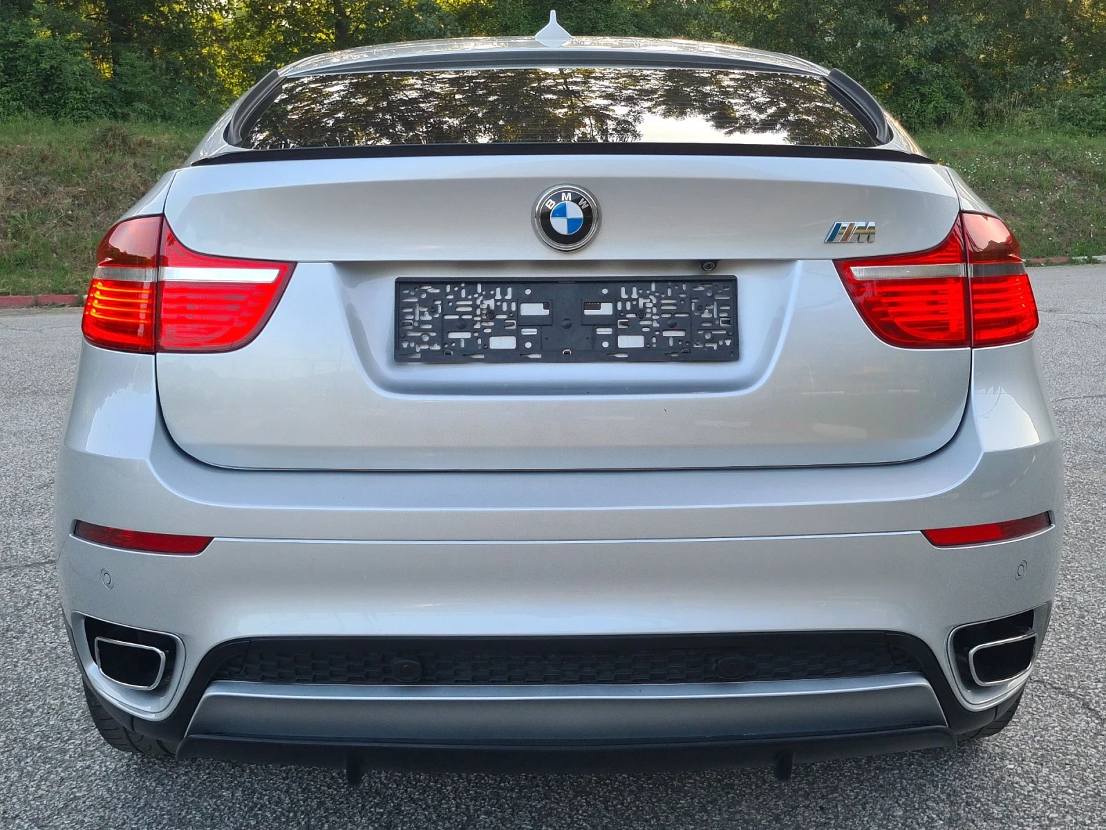 BMW X6 35d x-drive/M-performance/sport pack/android  - изображение 7