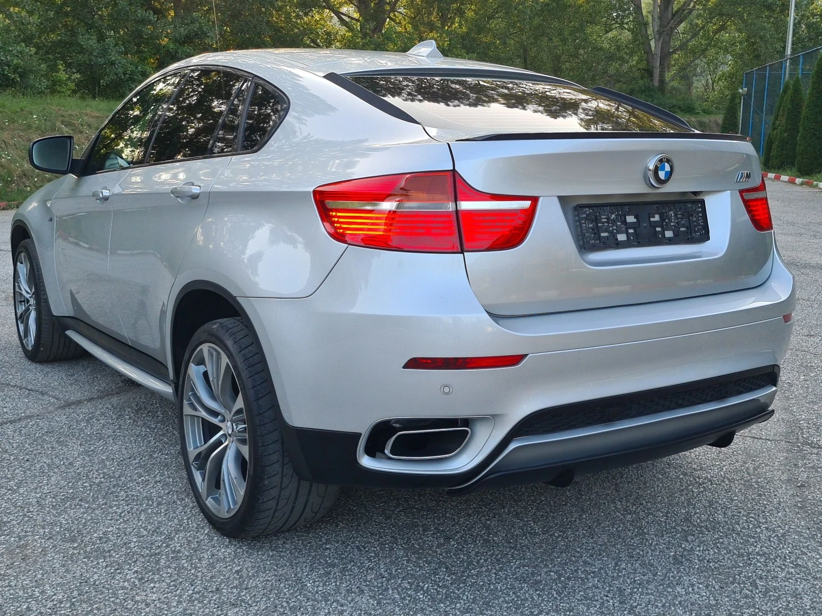 BMW X6 35d x-drive/M-performance/sport pack/android  - изображение 5