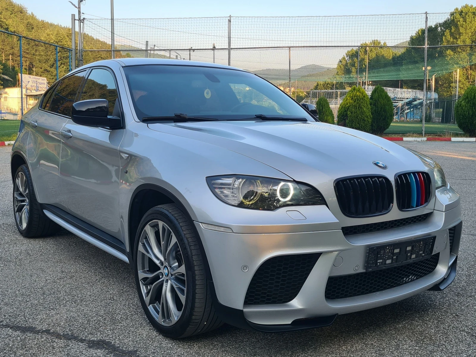BMW X6 35d x-drive/M-performance/sport pack/android  - изображение 3