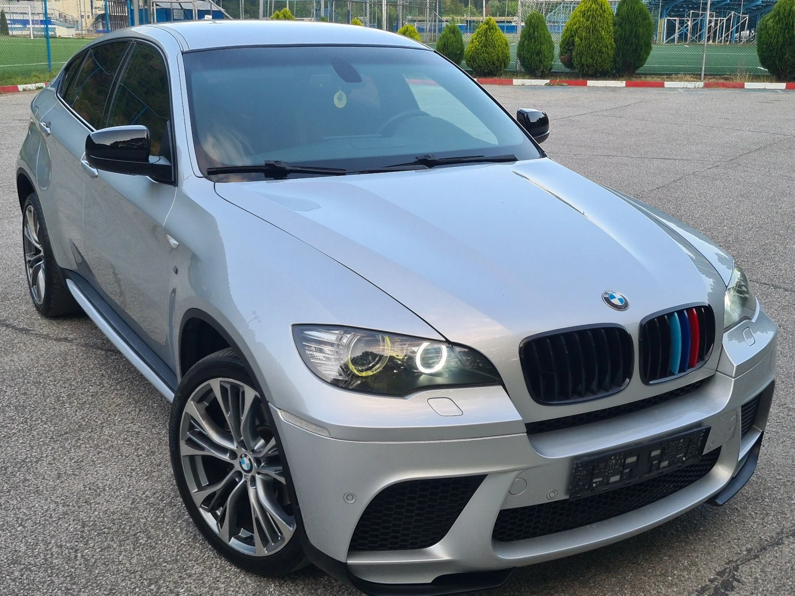 BMW X6 35d x-drive/M-performance/sport pack/android  - изображение 2