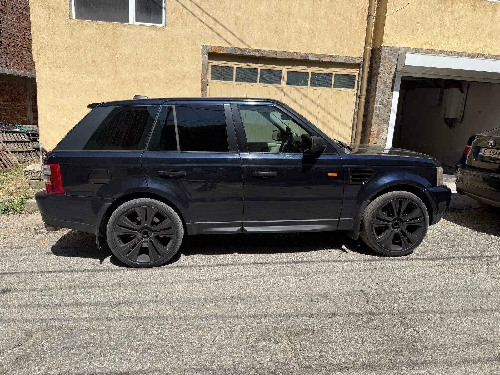 Land Rover Range Rover Sport  - изображение 7