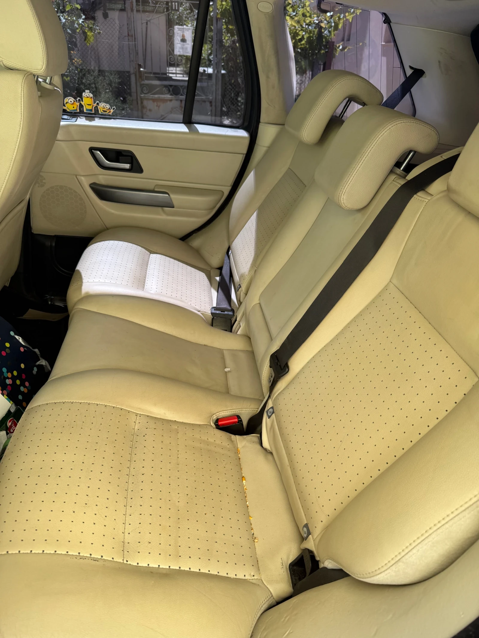 Land Rover Range Rover Sport  - изображение 4