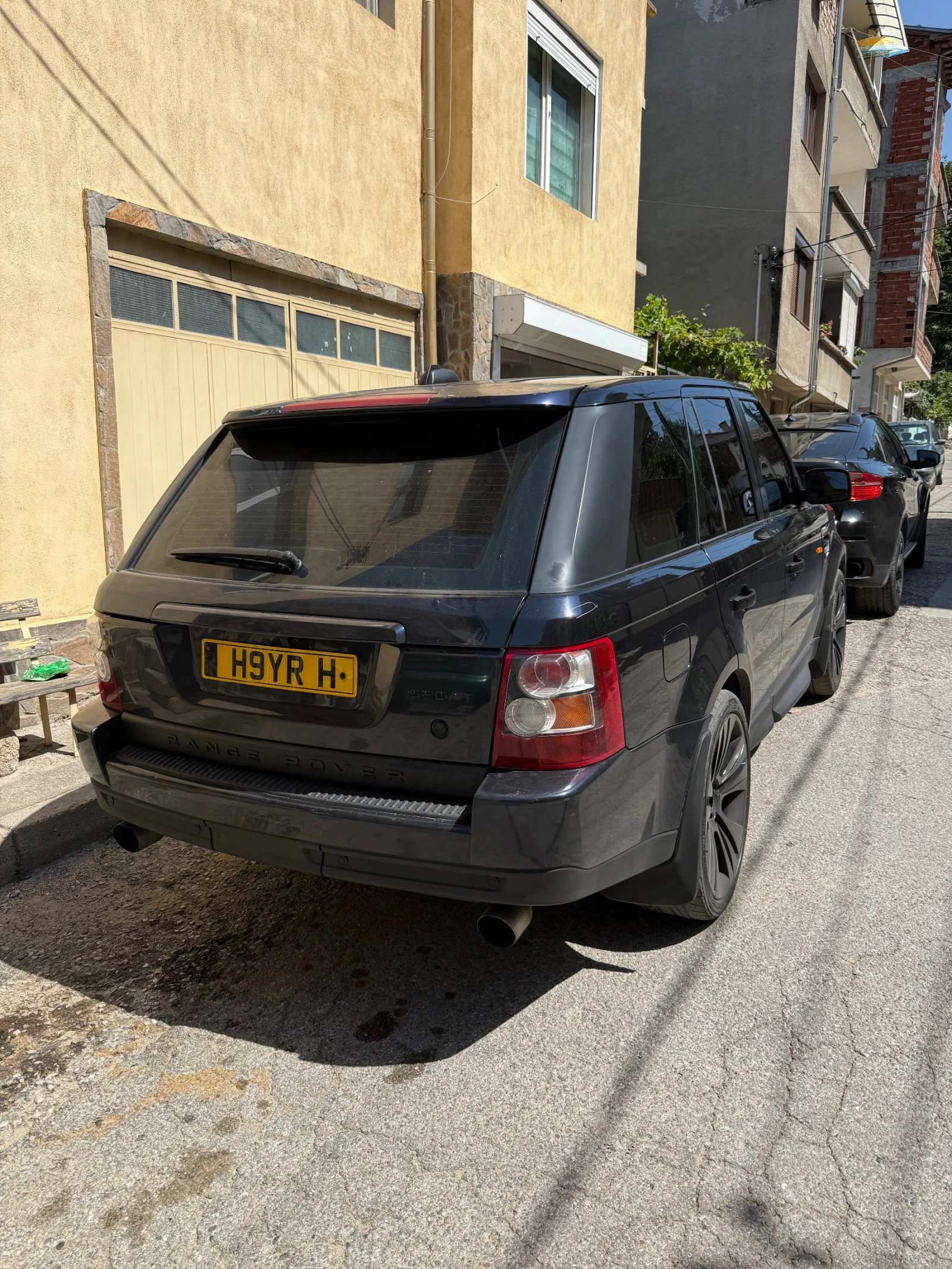 Land Rover Range Rover Sport  - изображение 6