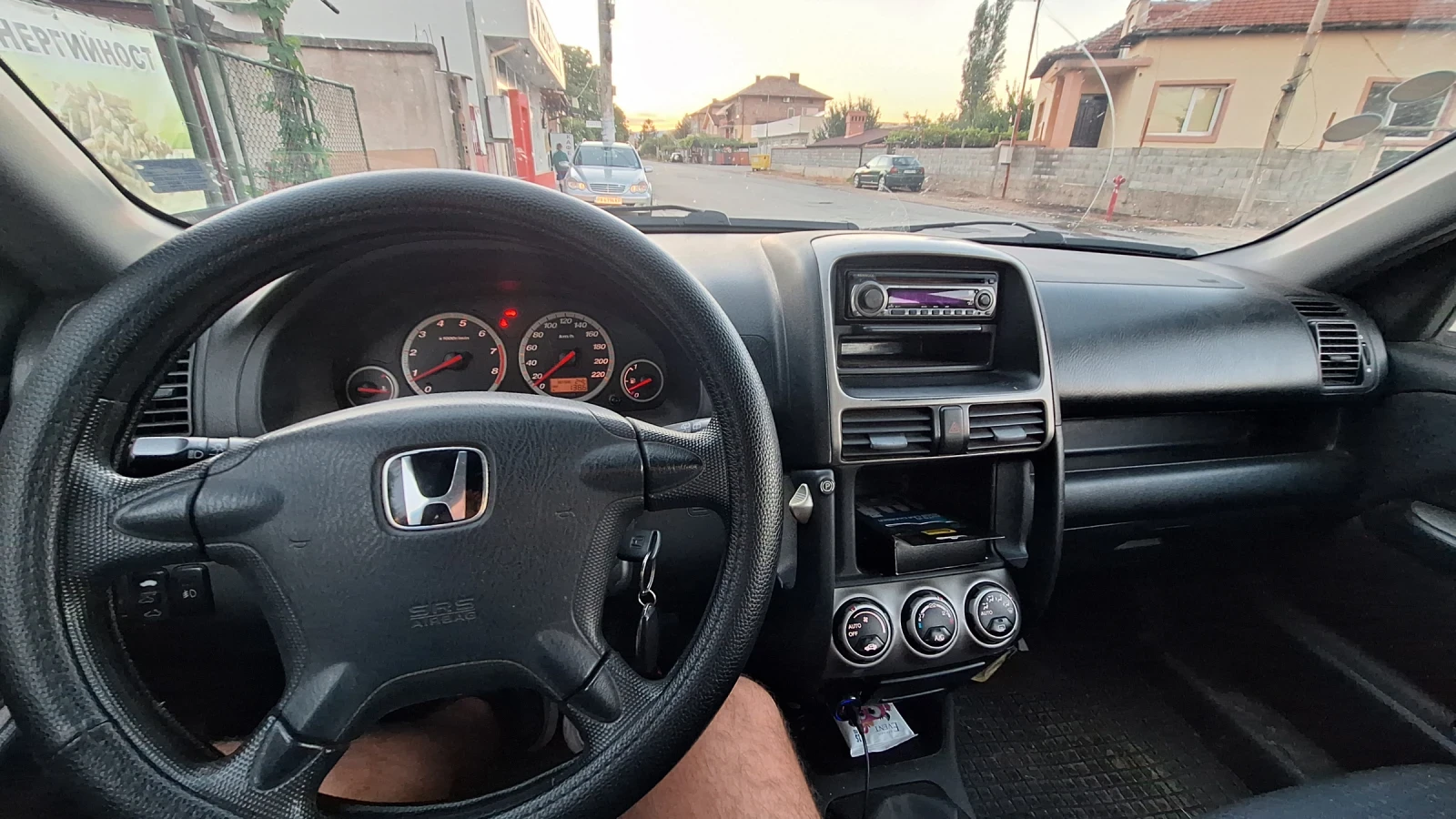 Honda Cr-v  - изображение 4