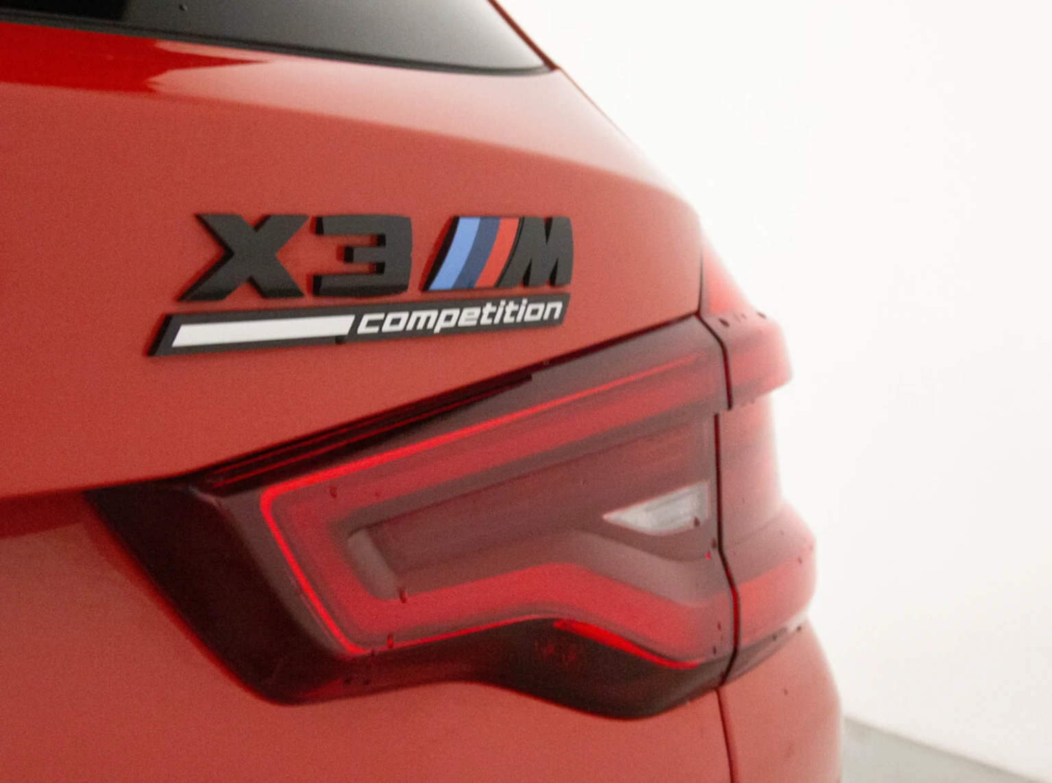 BMW X3 2020 BMW X3 M COMPETITION | CARBON TRIM - изображение 7