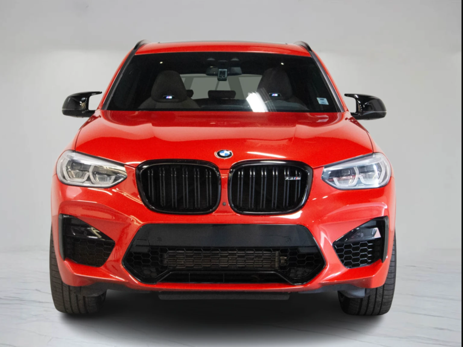 BMW X3 2020 BMW X3 M COMPETITION | CARBON TRIM - изображение 2