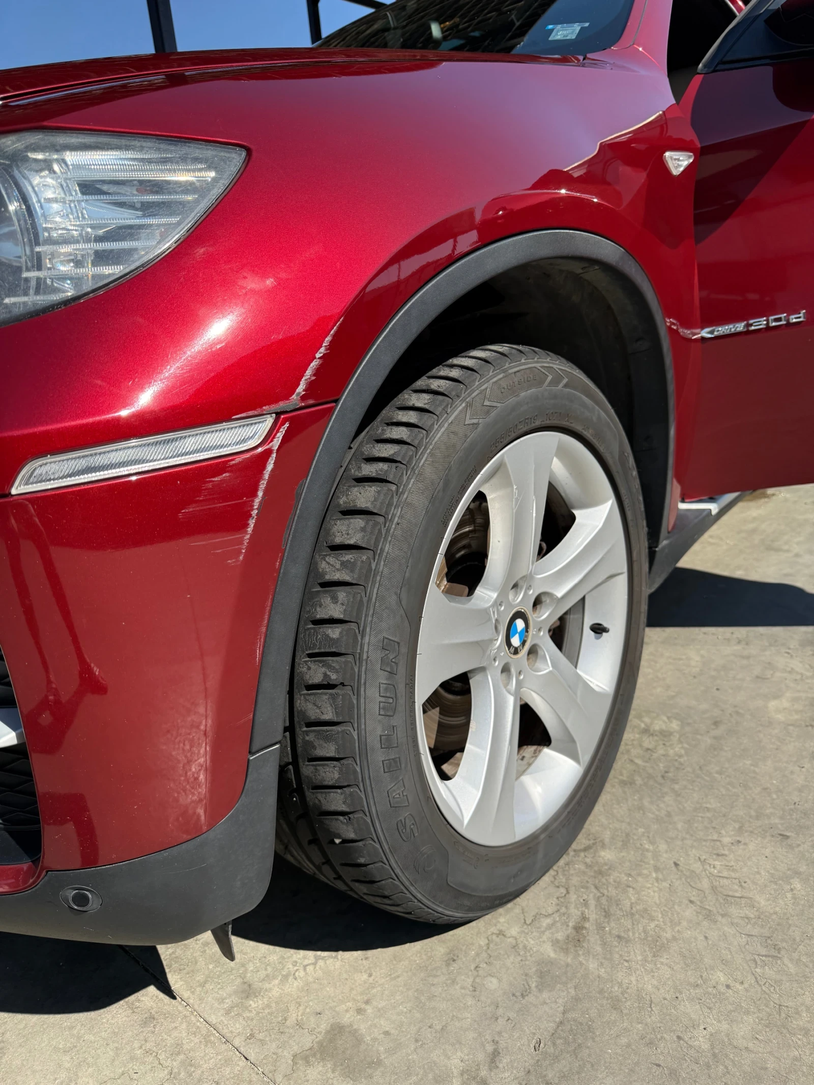 BMW X6  - изображение 3