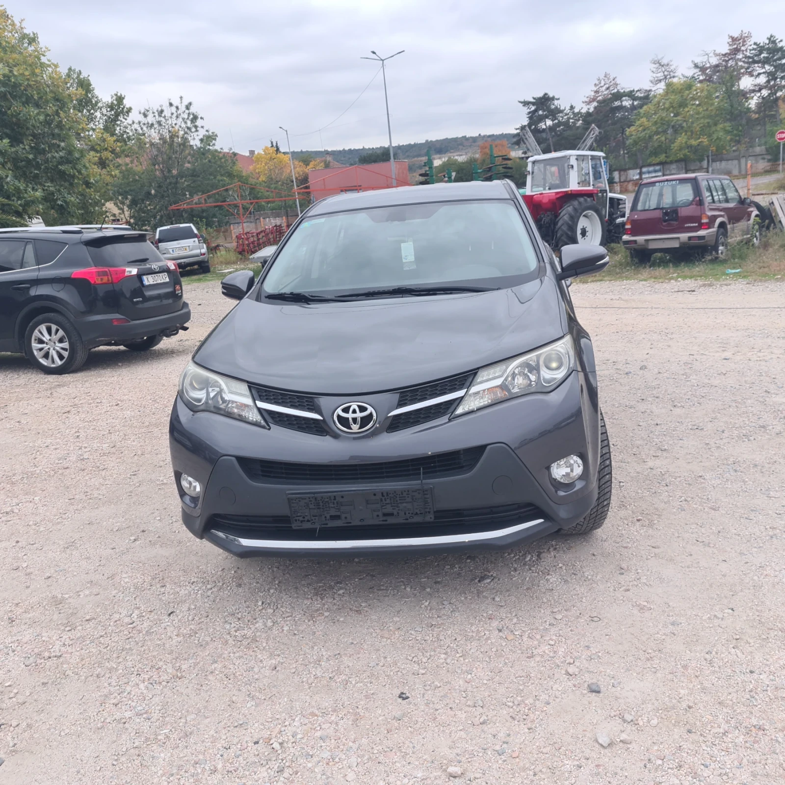 Toyota Rav4  - изображение 2