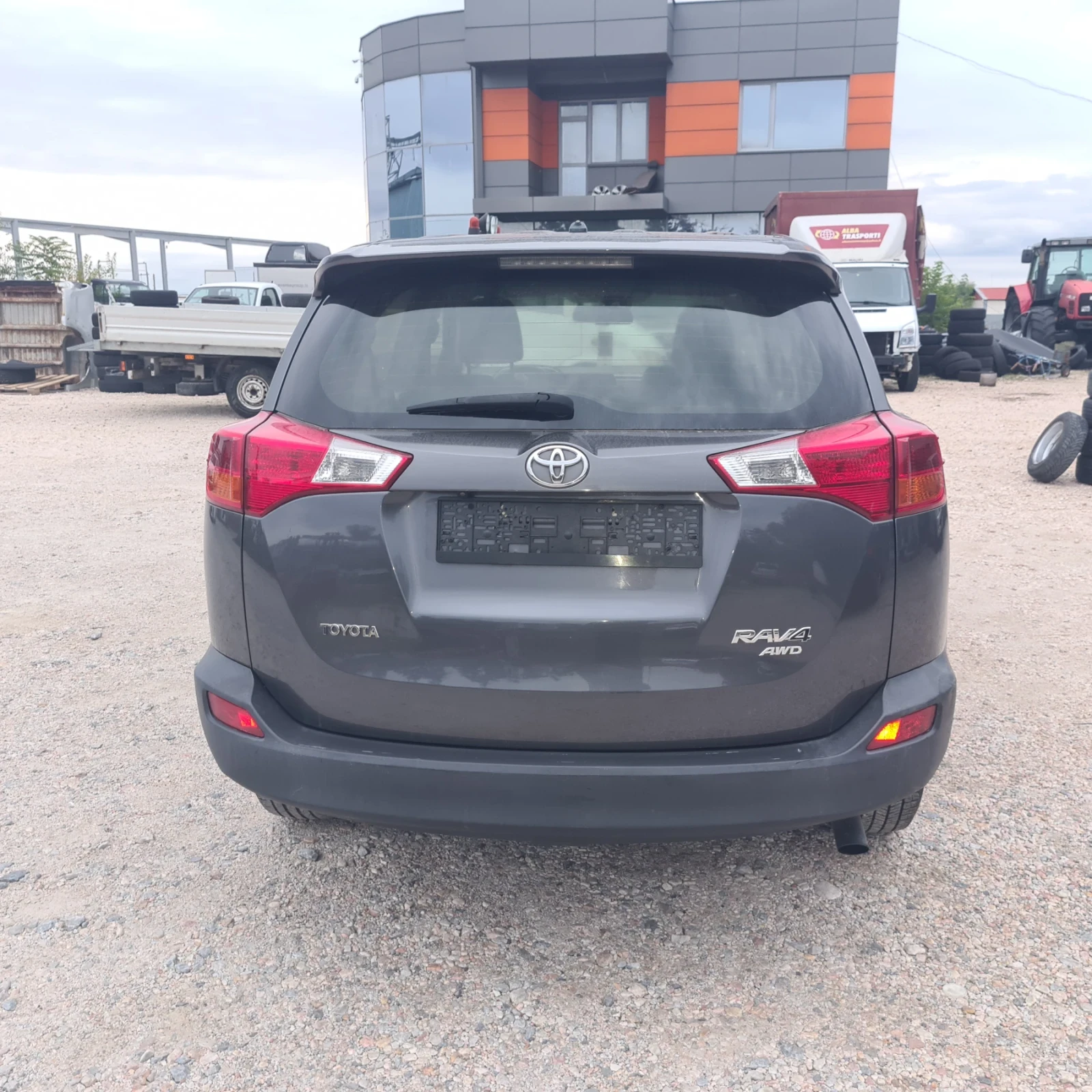 Toyota Rav4  - изображение 5