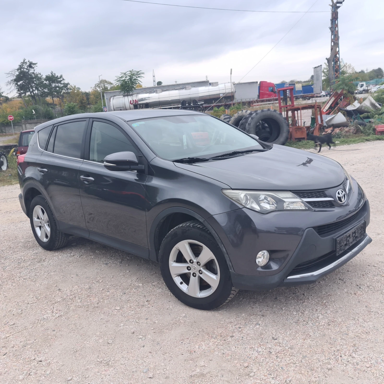 Toyota Rav4  - изображение 3