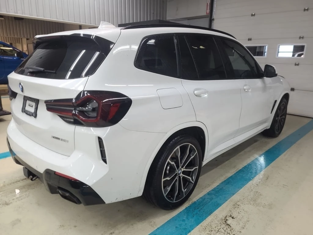 BMW X3 * XDRIVE30I * CARFAX * ЦЕНА ДО БЪЛГАРИЯ - изображение 3