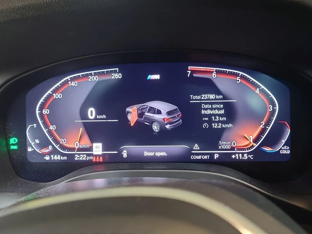 BMW X3 * XDRIVE30I * CARFAX * ЦЕНА ДО БЪЛГАРИЯ - изображение 9