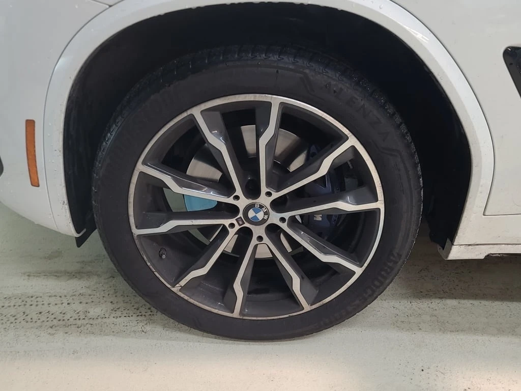 BMW X3 * XDRIVE30I * CARFAX * ЦЕНА ДО БЪЛГАРИЯ - изображение 6