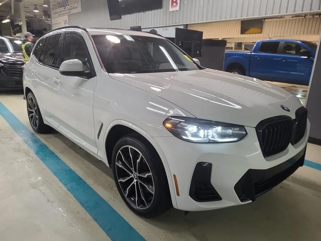 BMW X3 * XDRIVE30I * CARFAX * ЦЕНА ДО БЪЛГАРИЯ - изображение 2