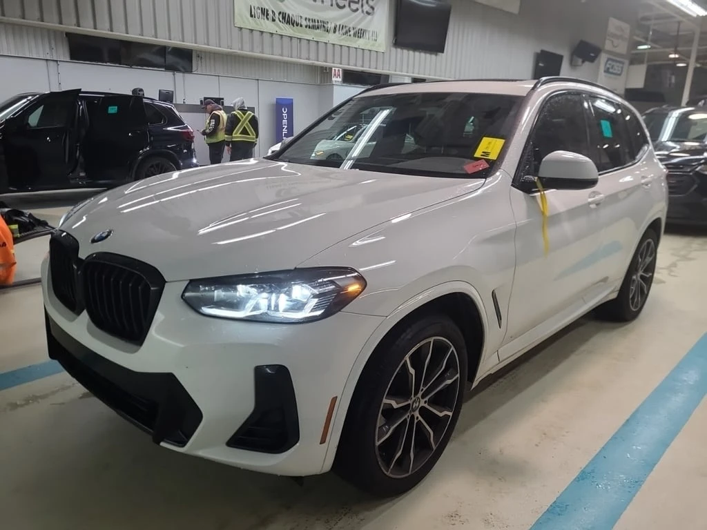 BMW X3 * XDRIVE30I * CARFAX *    | Mobile.bg   1