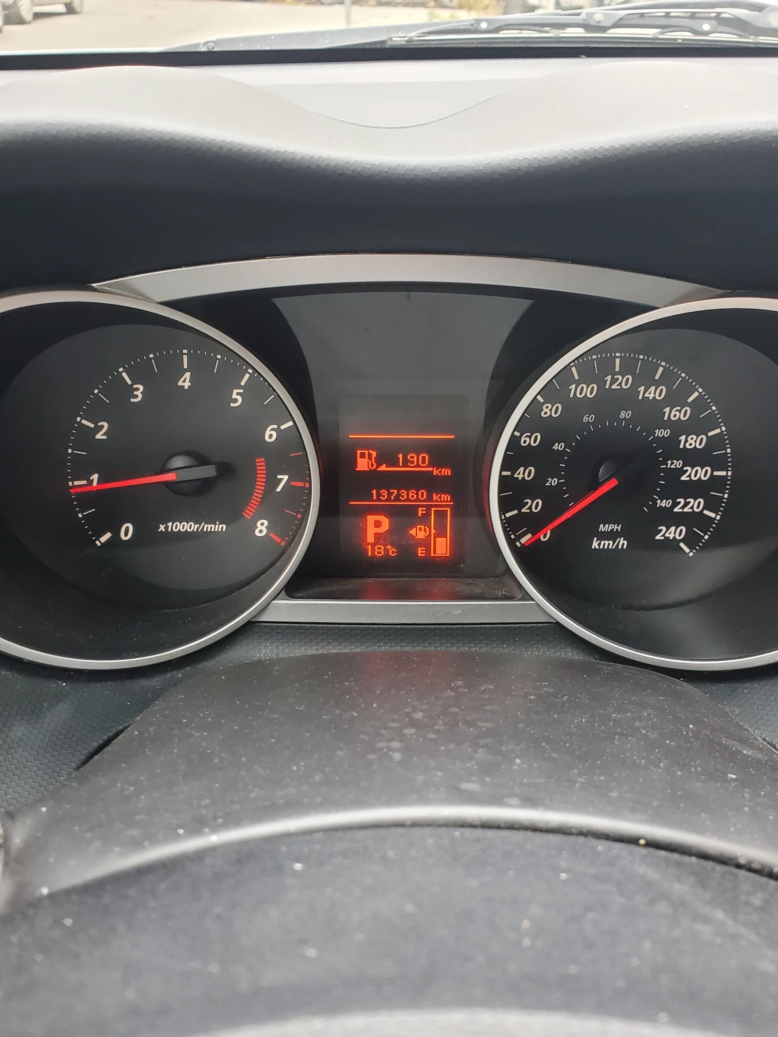 Mitsubishi Outlander 2.4i 4x4 ��������� | Mobile.bg � ����������� 11