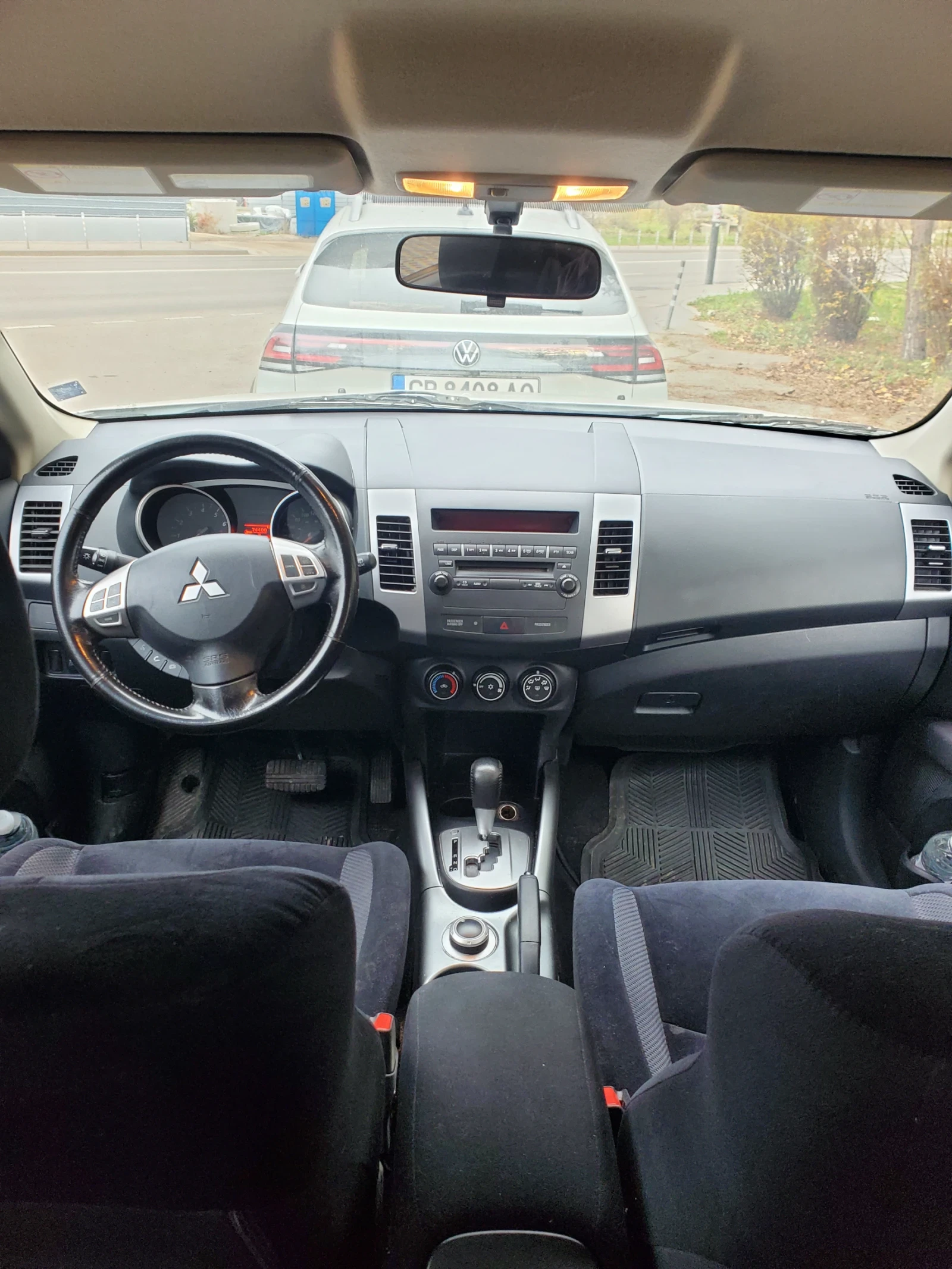 Mitsubishi Outlander 2.4i 4x4 ��������� | Mobile.bg � ����������� 16