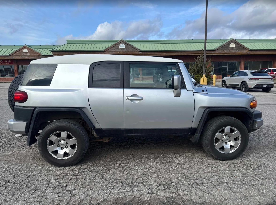 Toyota Fj cruiser 4WD  | Mobile.bg   3