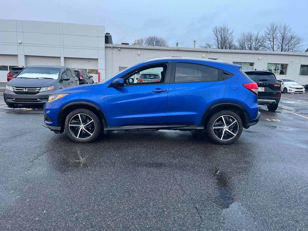 Honda Hr-v * SPORT * CARFAX * БЕЗ ПЪРВОНАЧАЛНА ВНОСКА - изображение 4