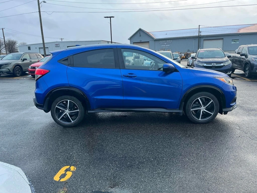 Honda Hr-v * SPORT * CARFAX * БЕЗ ПЪРВОНАЧАЛНА ВНОСКА - изображение 3