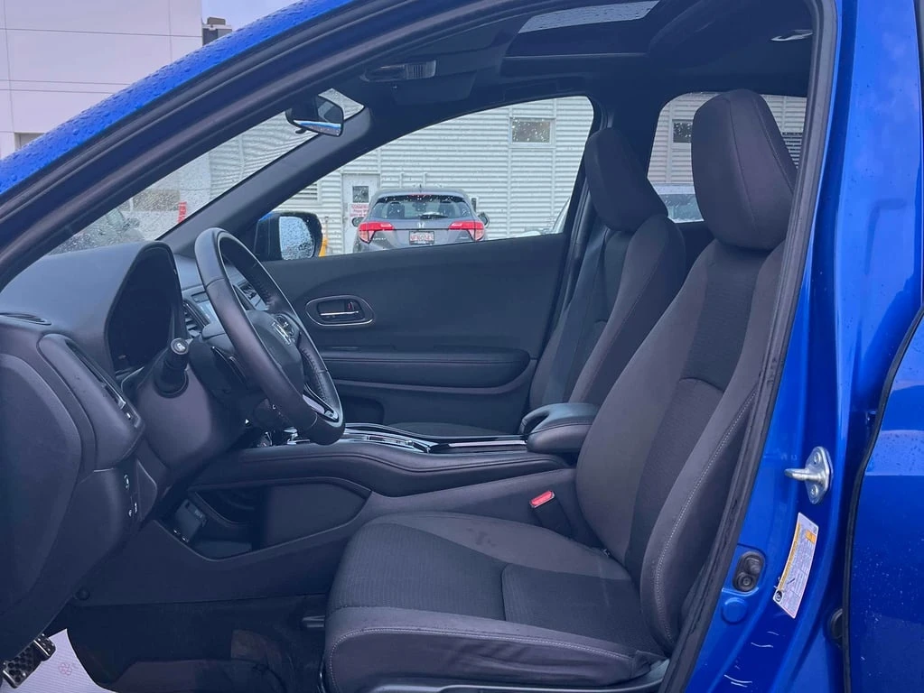 Honda Hr-v * SPORT * CARFAX * БЕЗ ПЪРВОНАЧАЛНА ВНОСКА - изображение 9