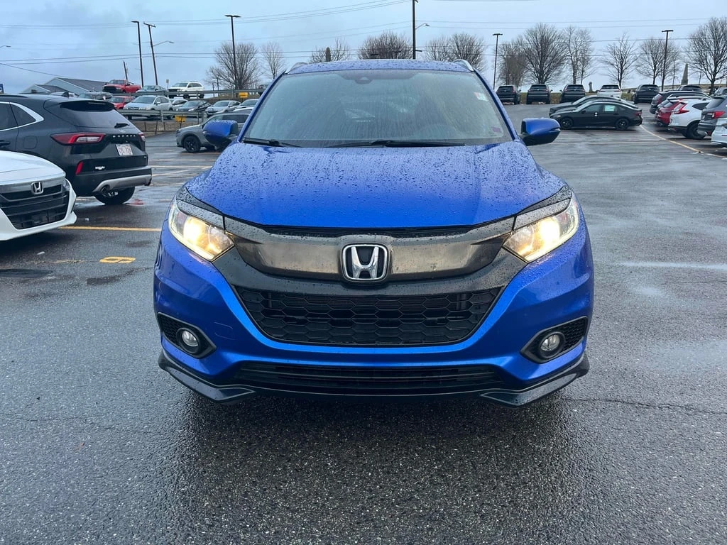 Honda Hr-v * SPORT * CARFAX * БЕЗ ПЪРВОНАЧАЛНА ВНОСКА - изображение 2