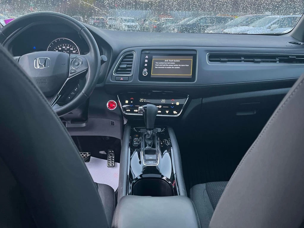 Honda Hr-v * SPORT * CARFAX * БЕЗ ПЪРВОНАЧАЛНА ВНОСКА - изображение 10