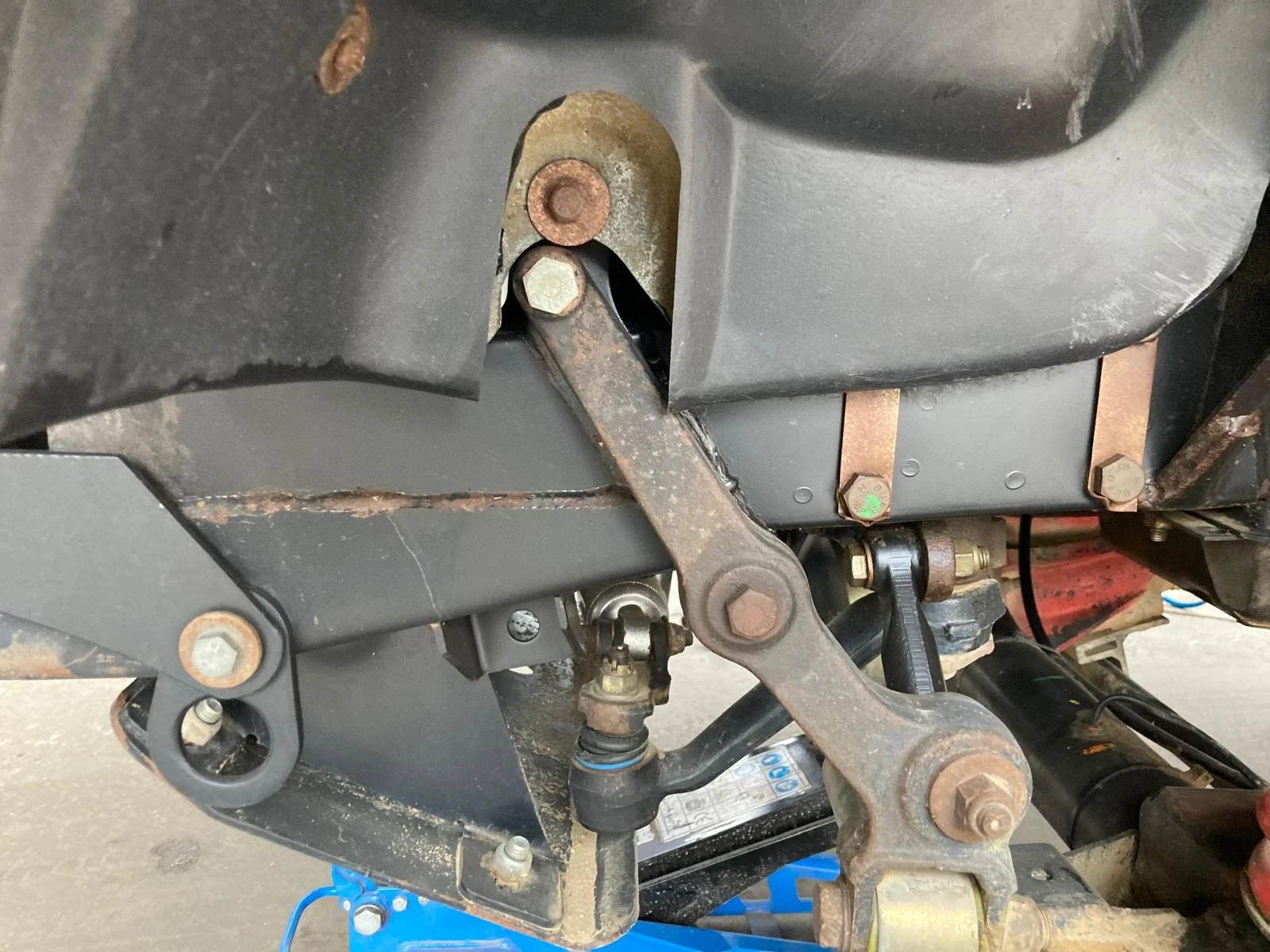 Land Rover Defender TD5 - изображение 9