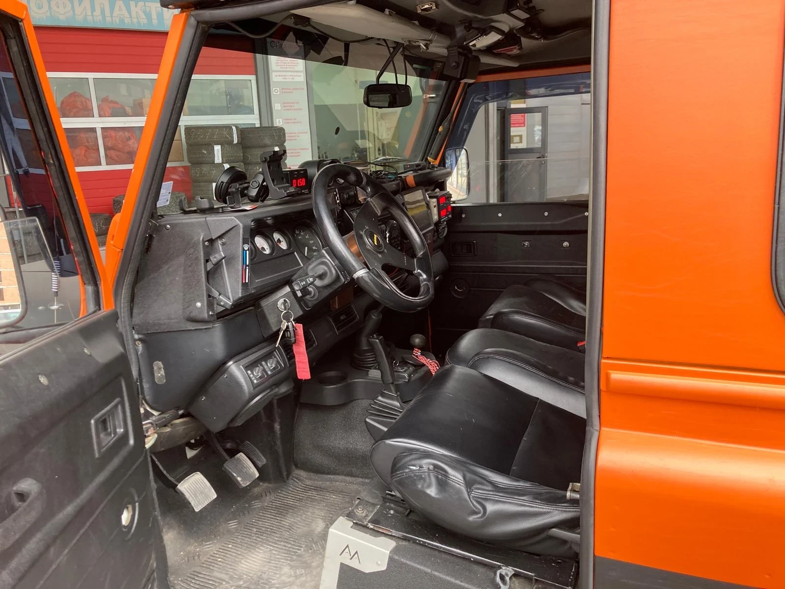 Land Rover Defender TD5 - изображение 6