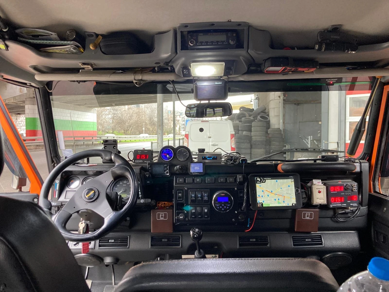 Land Rover Defender TD5 - изображение 7