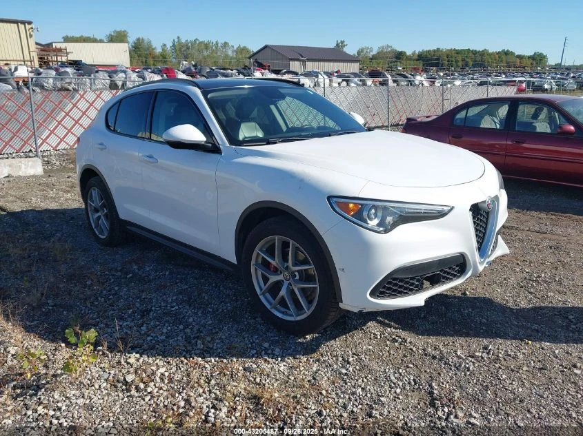 Alfa Romeo Stelvio 2018 ALFA ROMEO STELVIO SPORT AWD | Mobile.bg � ����������� 1
