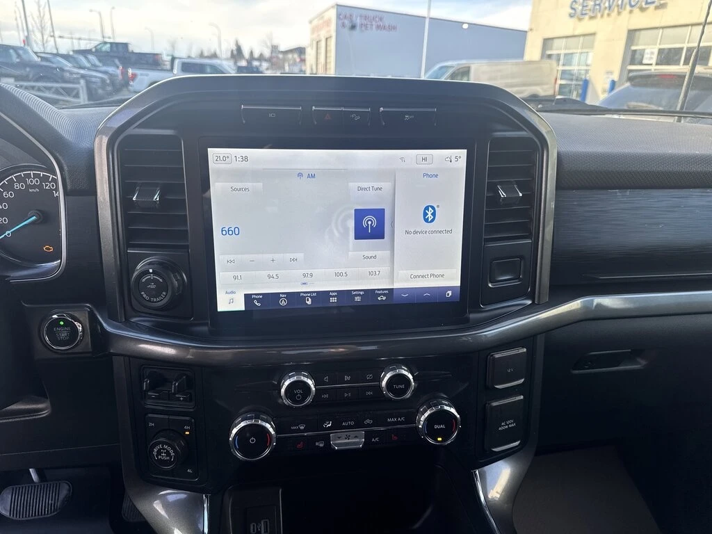 Ford F150 * 4WD SuperCrew Box * CARFAX * �������� * CARPLAY | Mobile.bg � ����������� 8