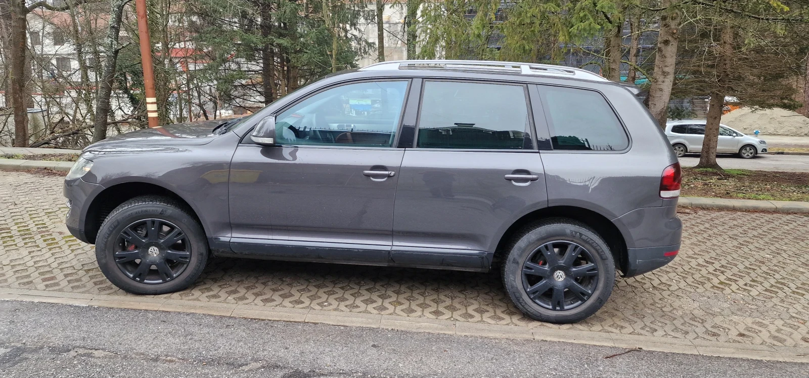VW Touareg 3.0 TDI - изображение 6