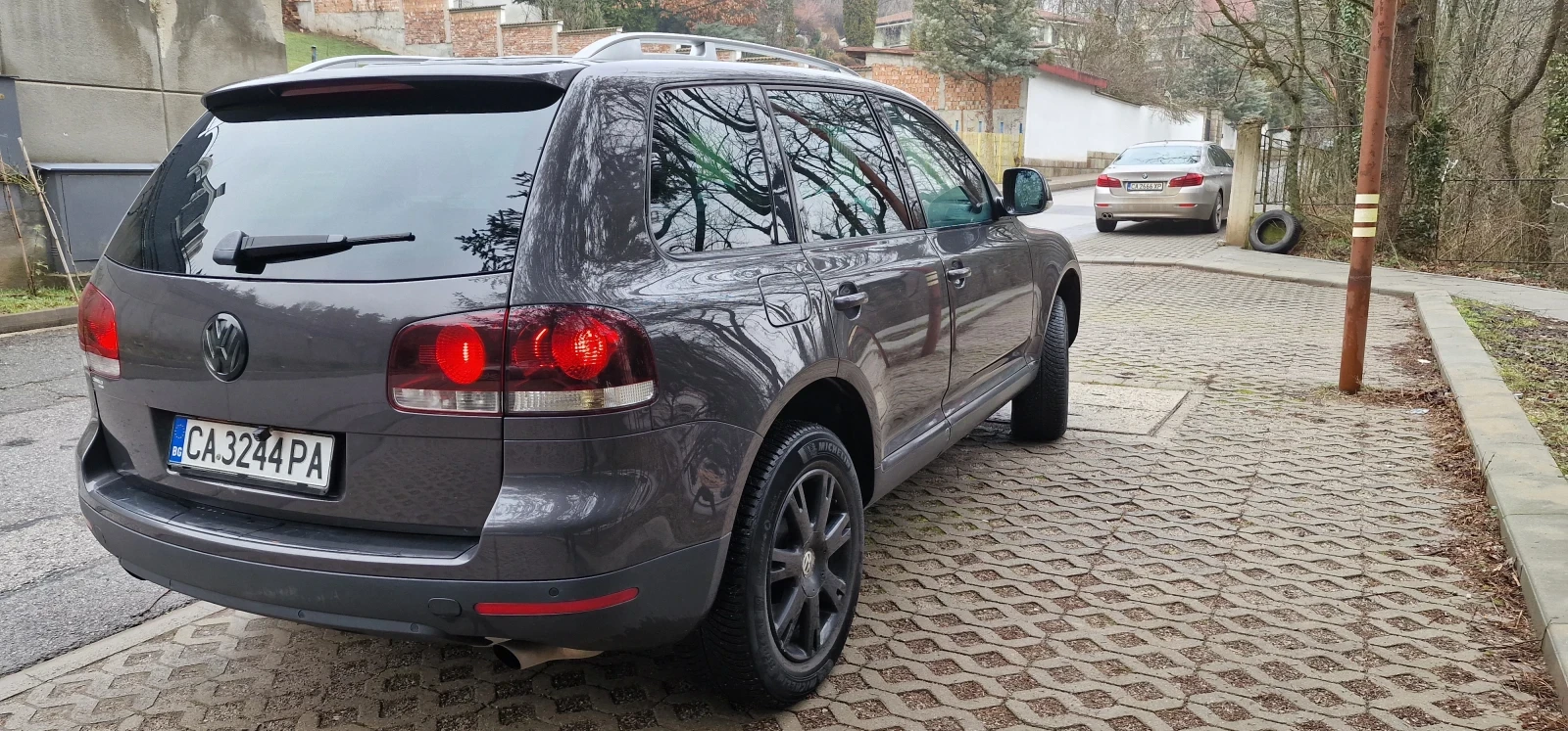 VW Touareg 3.0 TDI - изображение 3
