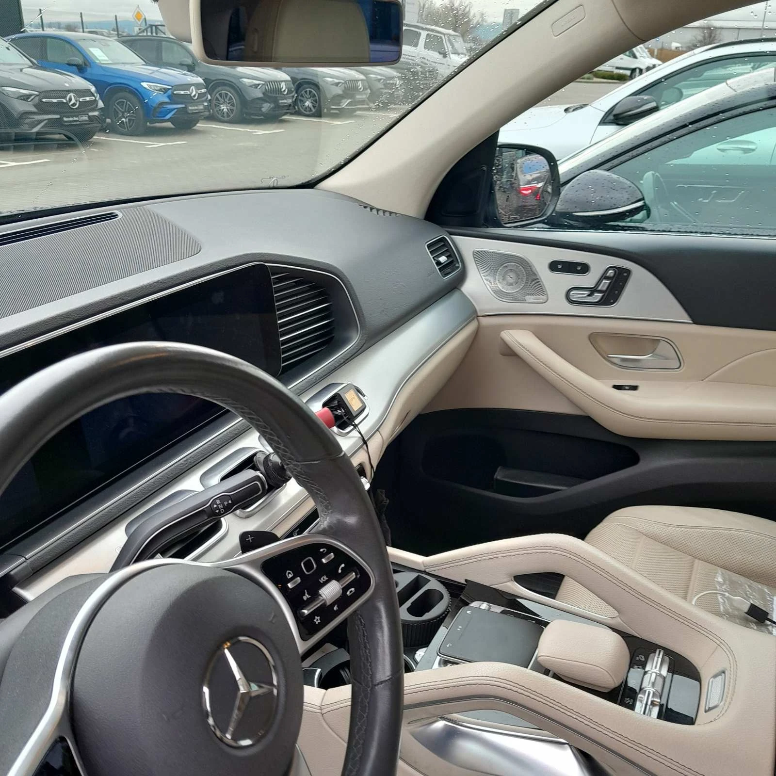 Mercedes-Benz GLE 450 AMG 4matic - изображение 9