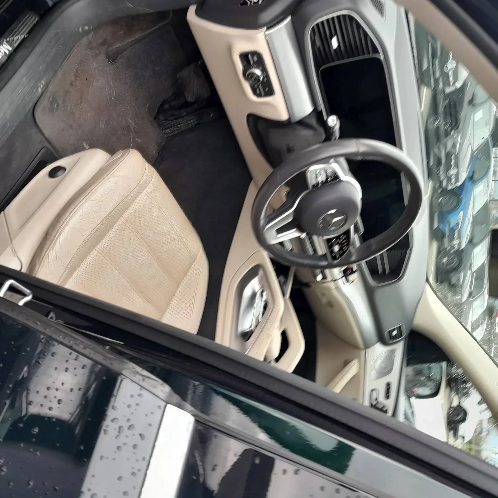 Mercedes-Benz GLE 450 AMG 4matic, снимка 2 - Автомобили и джипове - 54187065