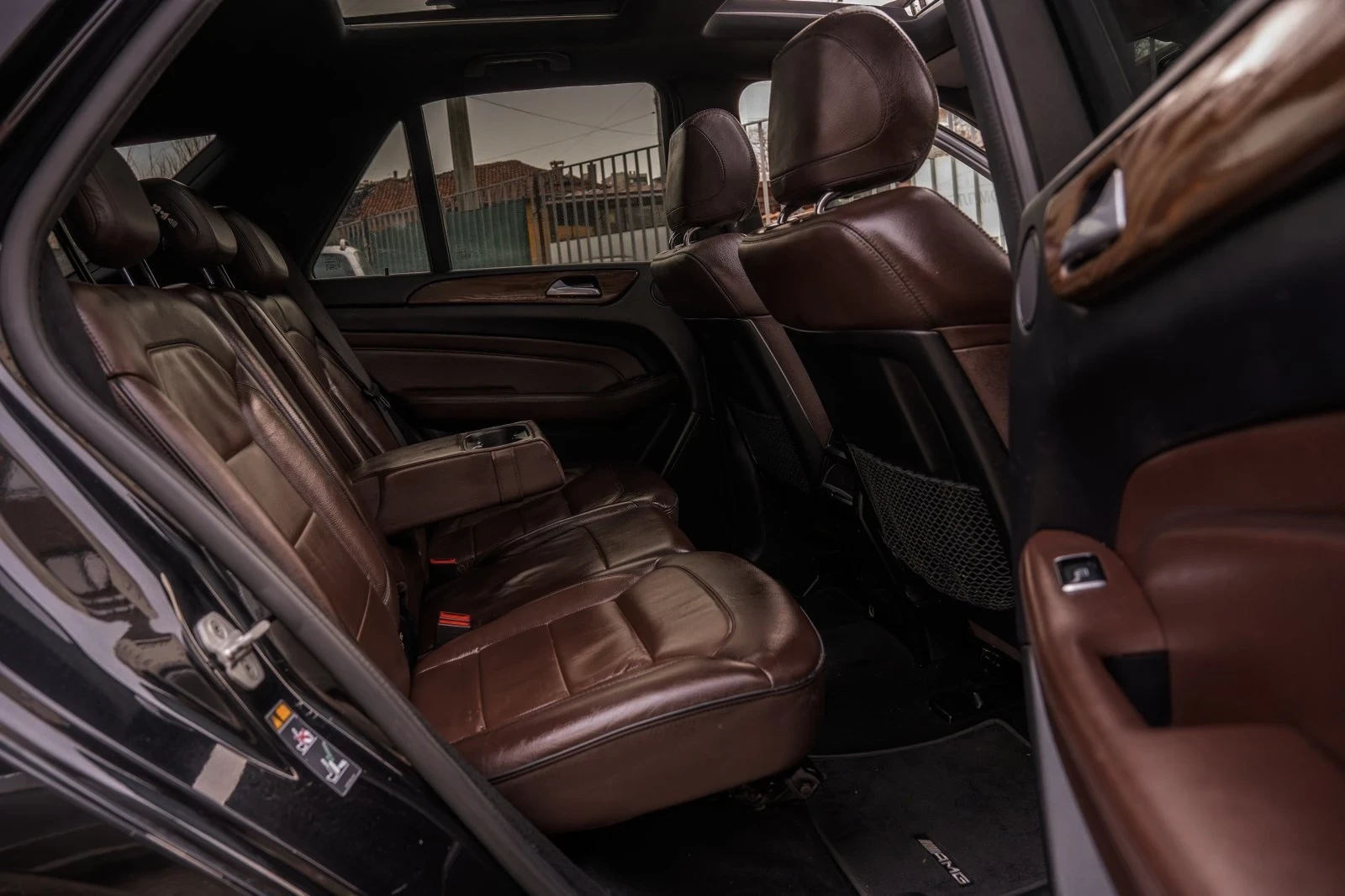 Mercedes-Benz ML 350 BlueTEC-AMG-PANORAMA-Keyless GO-HARMAN KARDON-FULL | Mobile.bg � ����������� 14