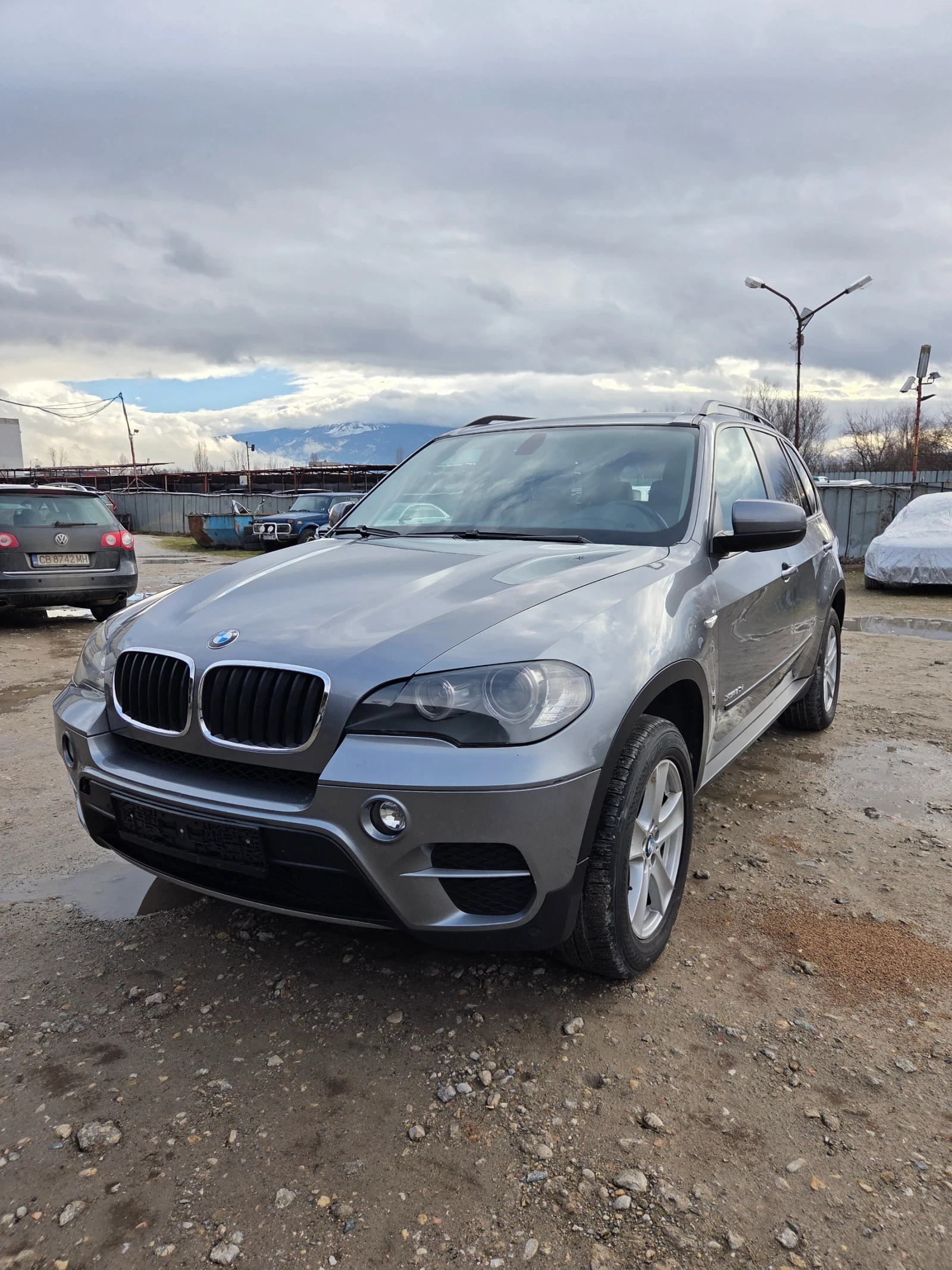 BMW X5, снимка 3 - Автомобили и джипове - 53881573