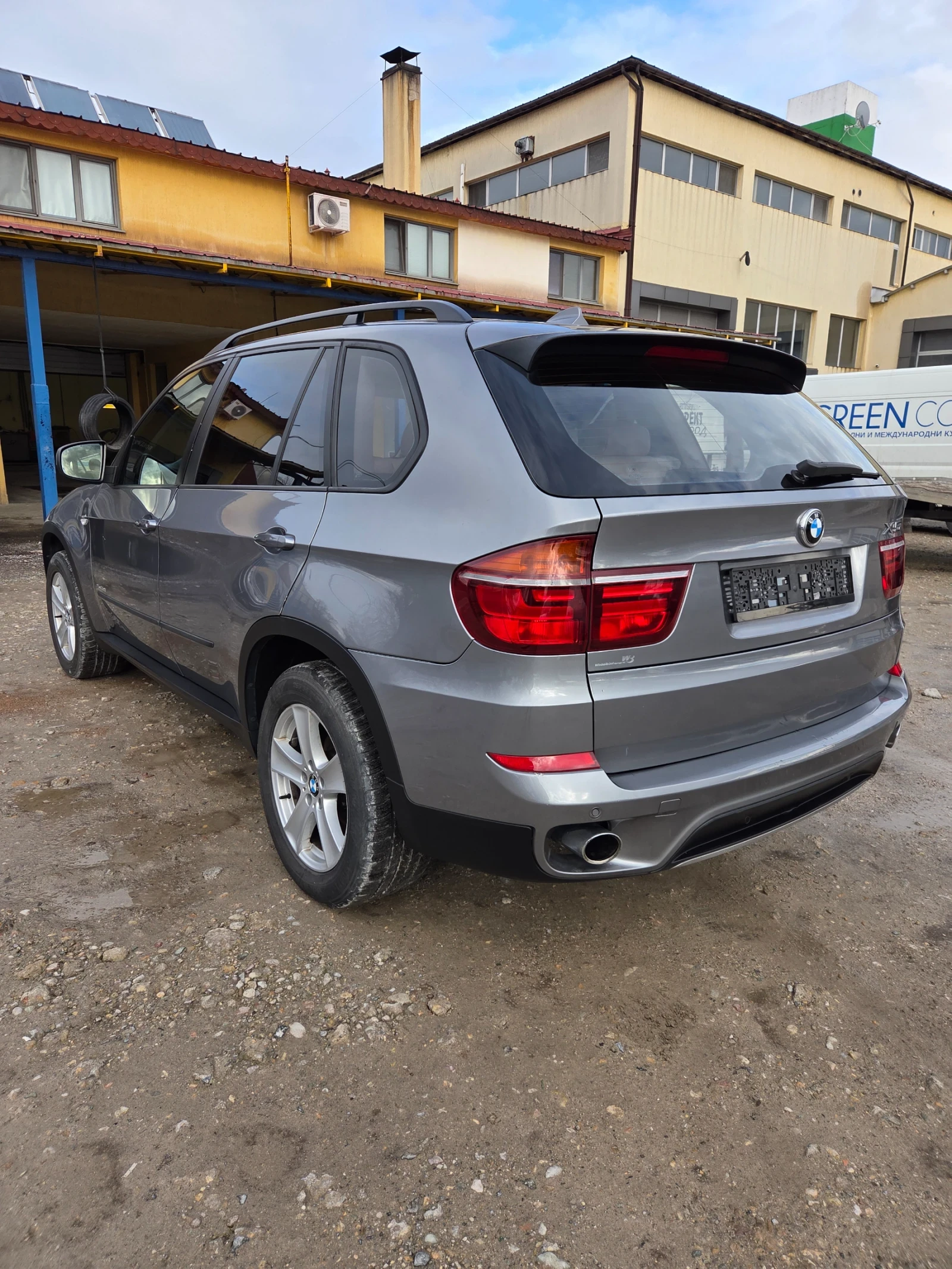 BMW X5, снимка 4 - Автомобили и джипове - 53881573