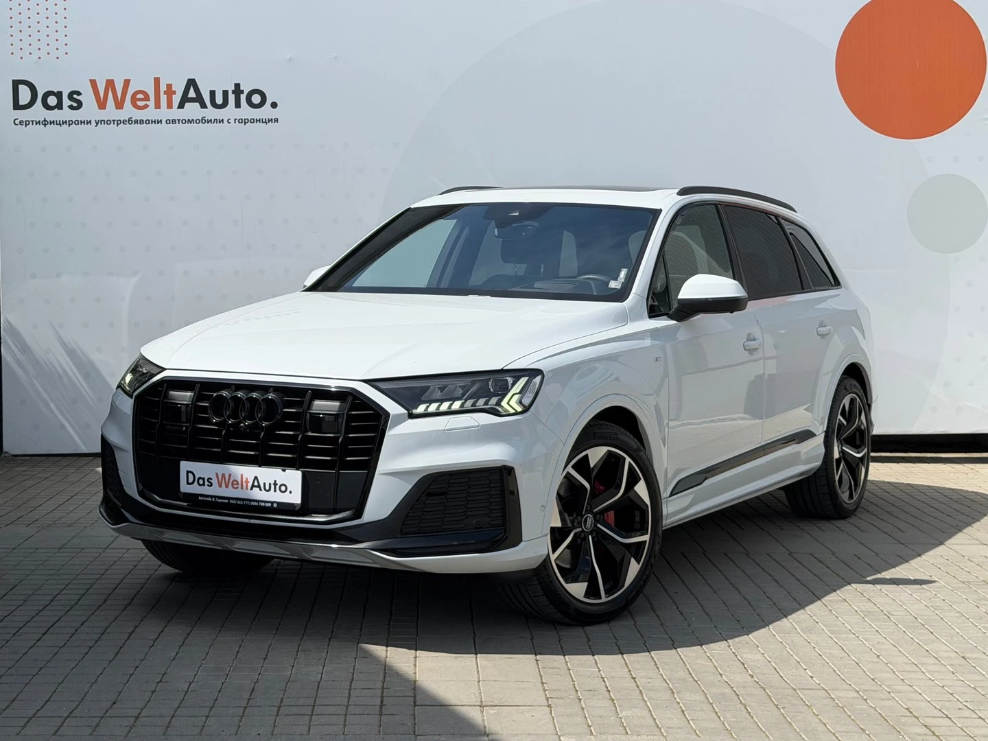 Audi Q7 S line 50 TDI quattro | Mobile.bg � ����������� 2