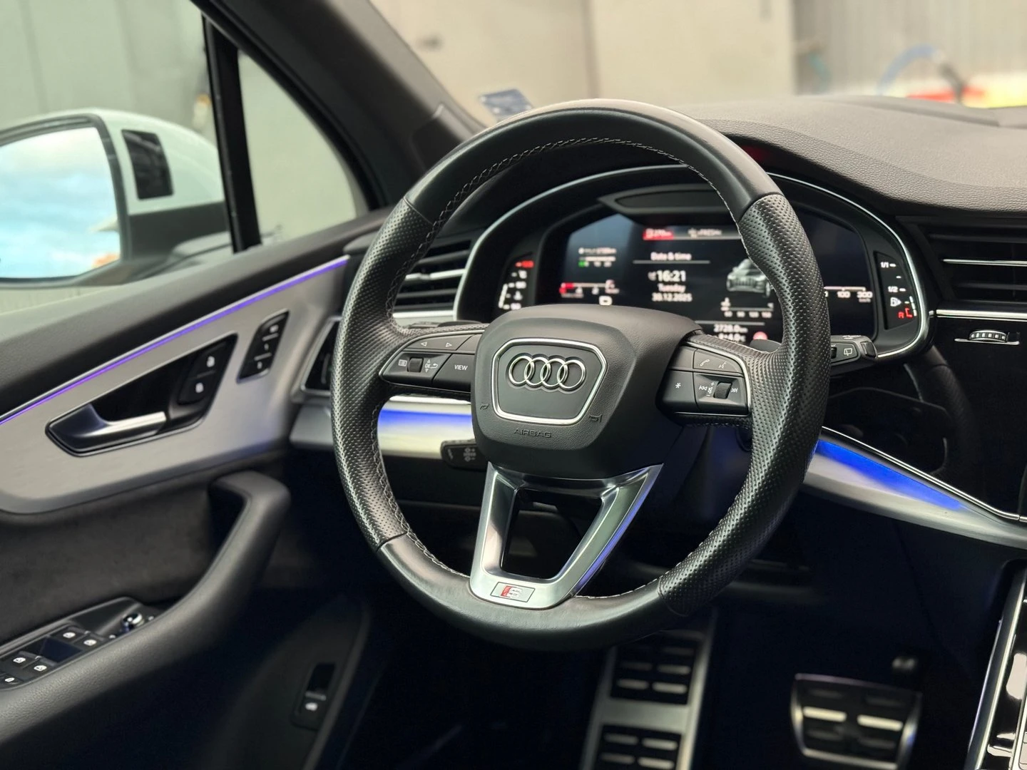 Audi Q7 S line 50 TDI quattro | Mobile.bg � ����������� 15