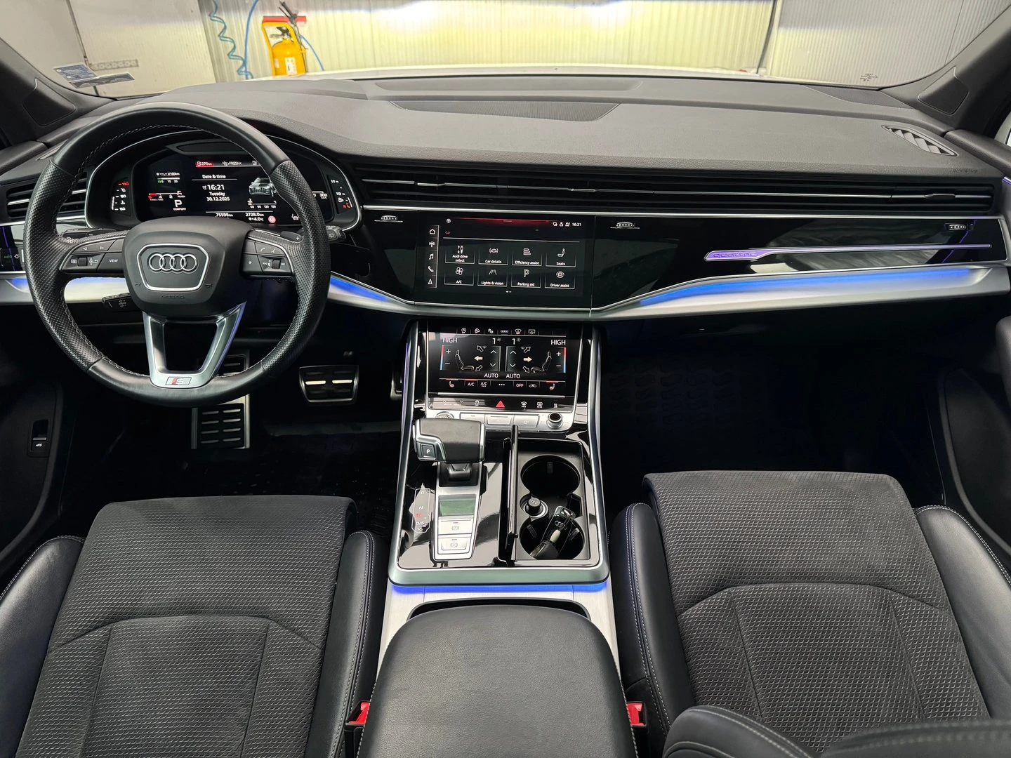 Audi Q7 S line 50 TDI quattro | Mobile.bg � ����������� 15