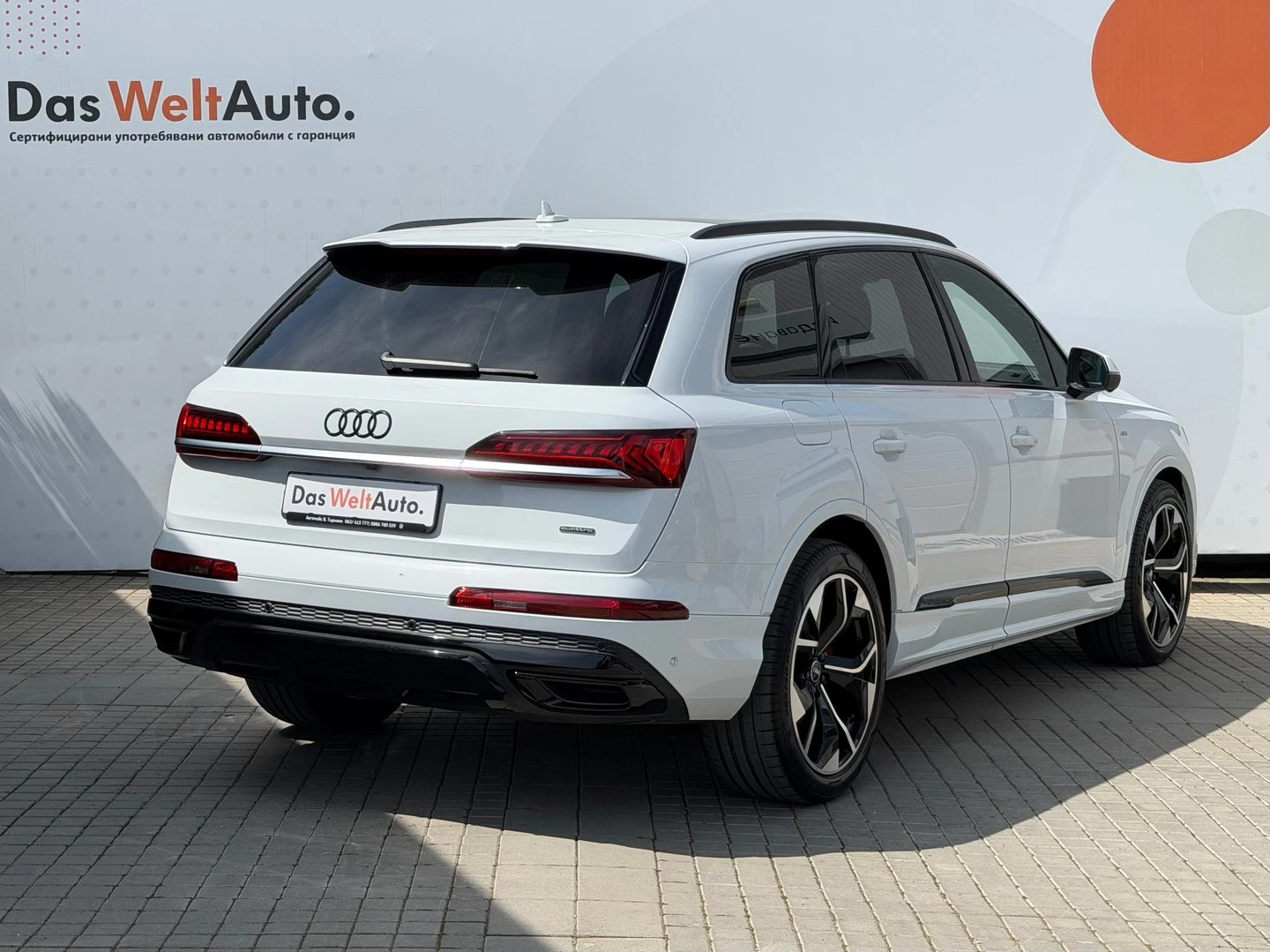 Audi Q7 S line 50 TDI quattro | Mobile.bg � ����������� 6
