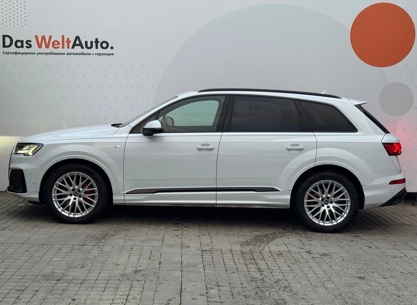 Audi Q7 S line 50 TDI quattro | Mobile.bg � ����������� 7