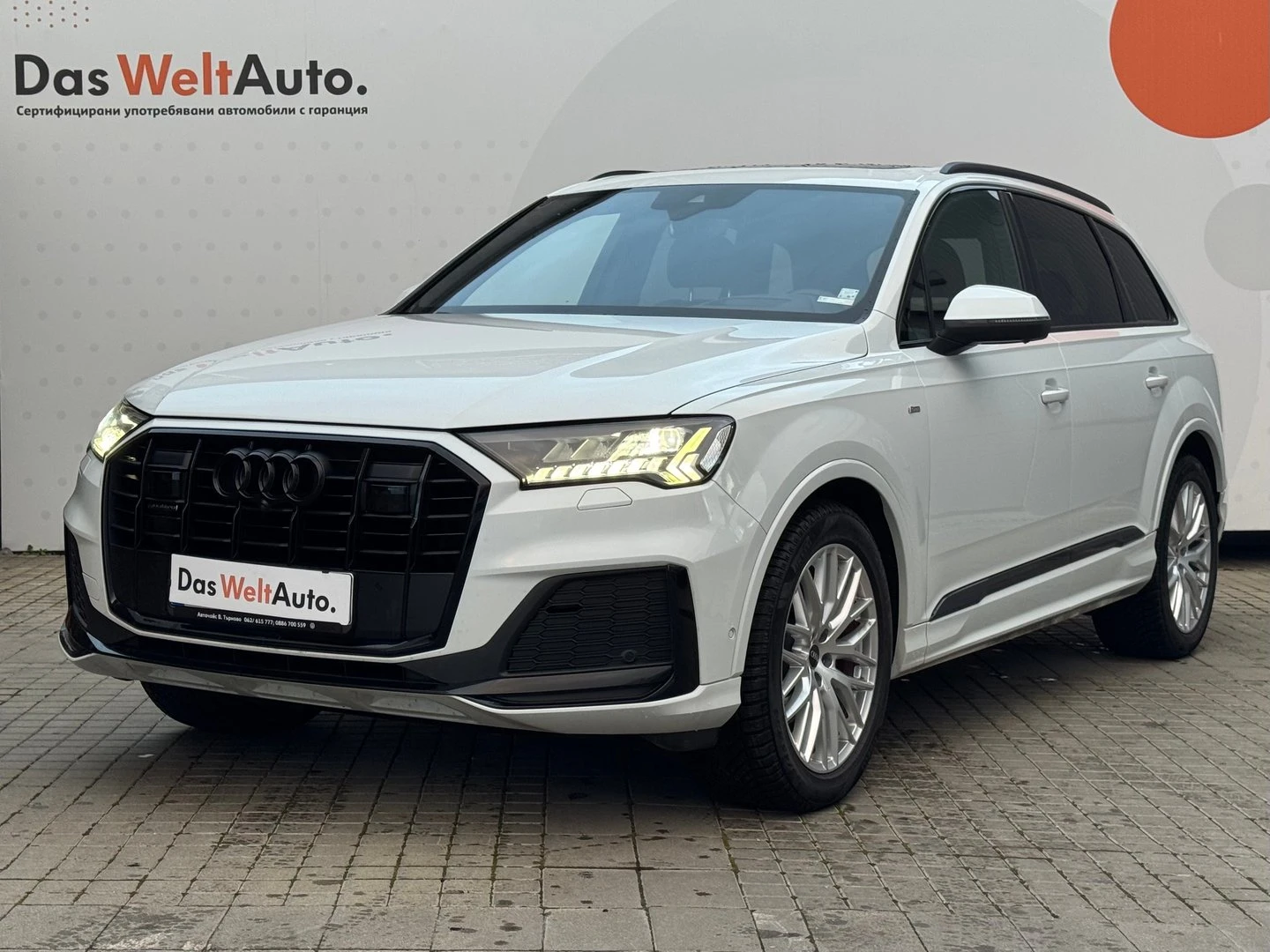 Audi Q7 S line 50 TDI quattro | Mobile.bg � ����������� 1
