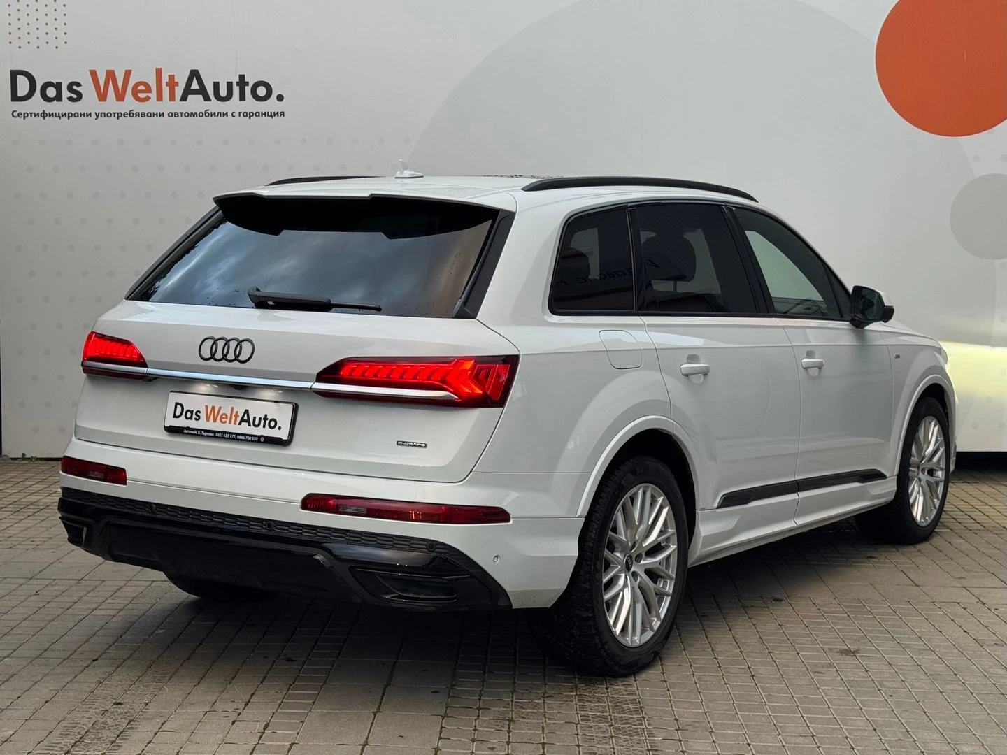 Audi Q7 S line 50 TDI quattro | Mobile.bg � ����������� 2