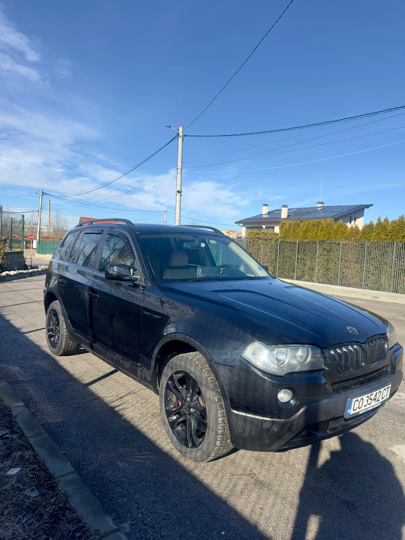 BMW X3  - изображение 2